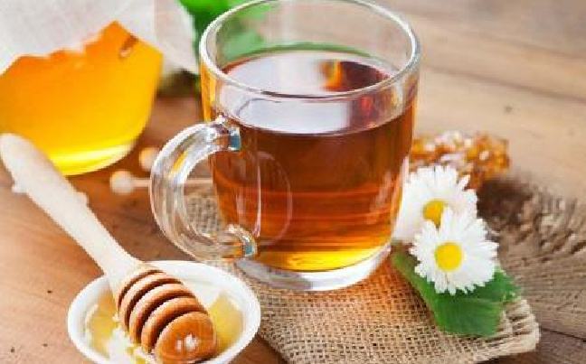 茶水加蜂蜜一起喝能提高抵抗力
